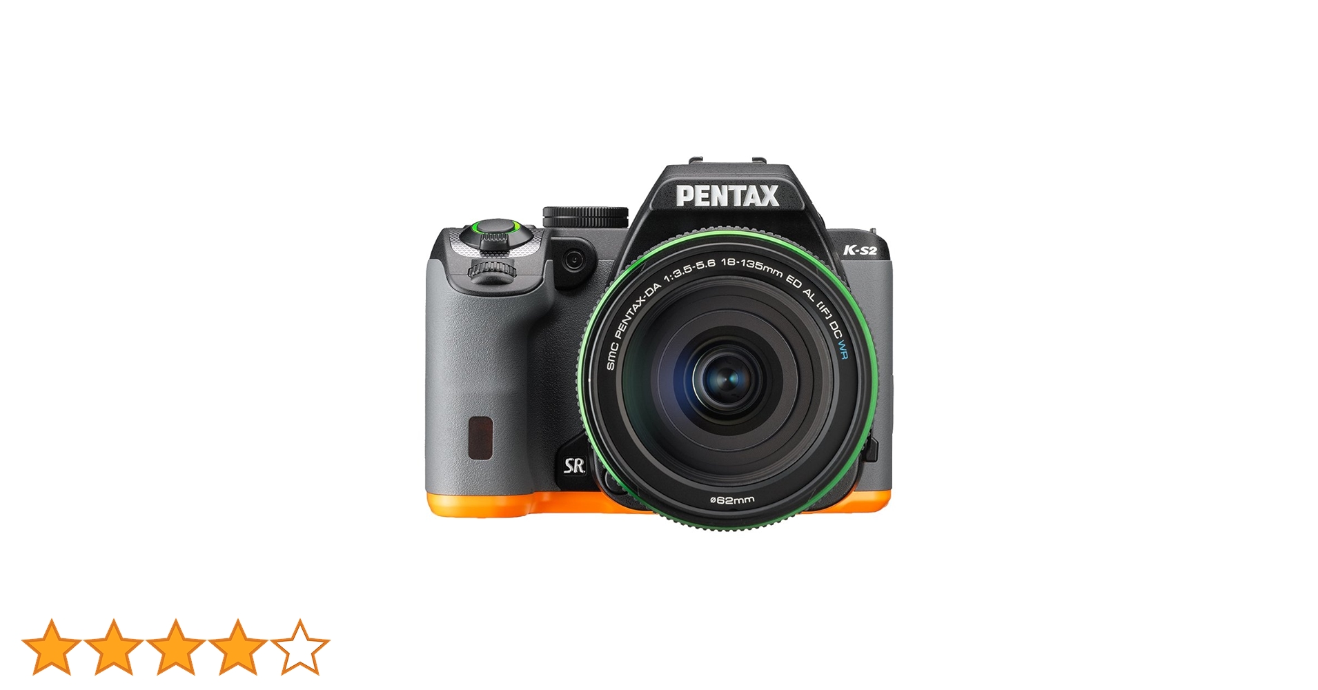 Amazon.co.jp: PENTAX デジタル一眼レフ PENTAX K-S2 DA18-135mmWR